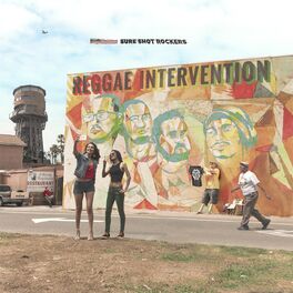 Album cover of Reggae Intervention