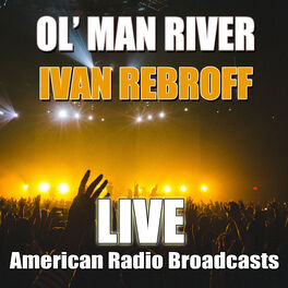 Album cover of Ol' Man River (Live)