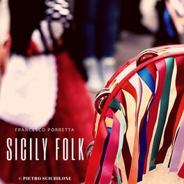 Album cover of Sicily Folk