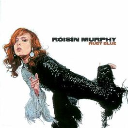 Album cover of Ruby Blue