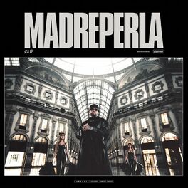 Album cover of Madreperla