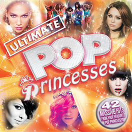 Album cover of Ultimate Pop Princesses