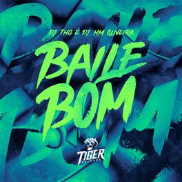 Album cover of BAILE BOM