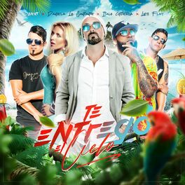 Album cover of Te Entrego el Cielo