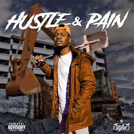 Album cover of Hustle & Pain