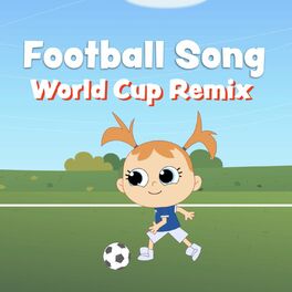 Album cover of Football Song (World Cup Remix)