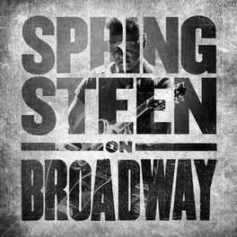 Album cover of Springsteen on Broadway