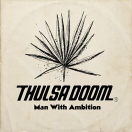 Album cover of Man with Ambition