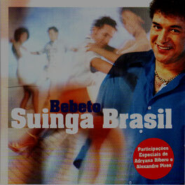 Album cover of Suinga Bebeto Brasil