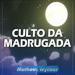 Album cover of Culto da Madrugada