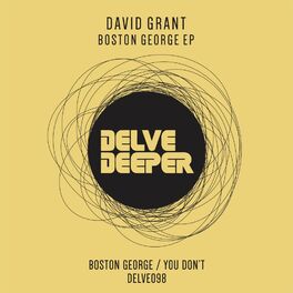 Album cover of Boston George EP