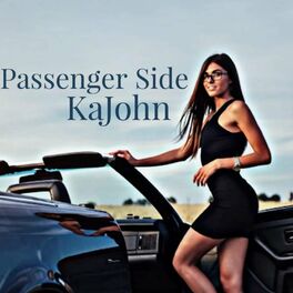 Album cover of Passenger Side