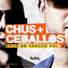 Album cover of Back On Tracks Vol. 2