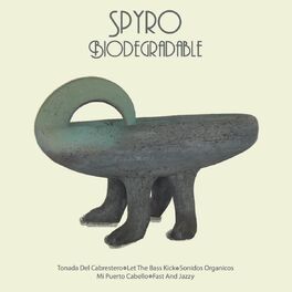 Album cover of Biodegradable