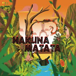 Album cover of HAKUNA MATATA