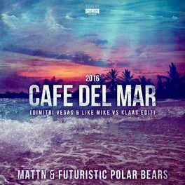 Album cover of Café Del Mar 2016
