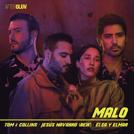 Album cover of Malo