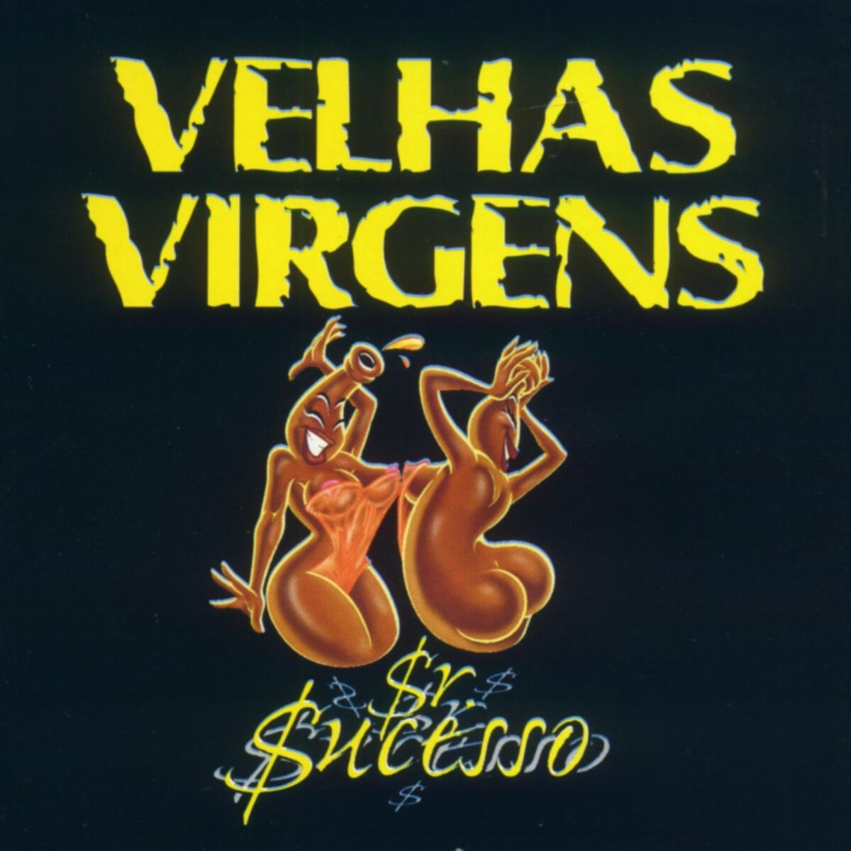 Velhas Virgens: álbuns, músicas, playlists | Ouvir no Deezer