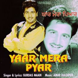 Album cover of Yaar Mera Pyar