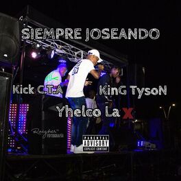 Album cover of Siempre Joseando