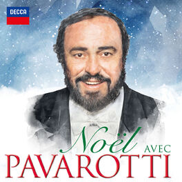 Album cover of Noël avec Pavarotti