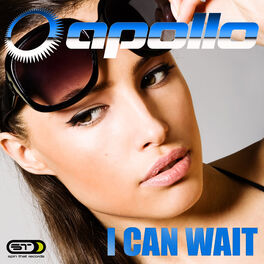 Album cover of I Can Wait