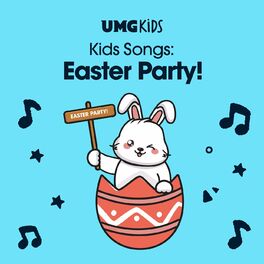 Album cover of Kids Songs: Easter Party!