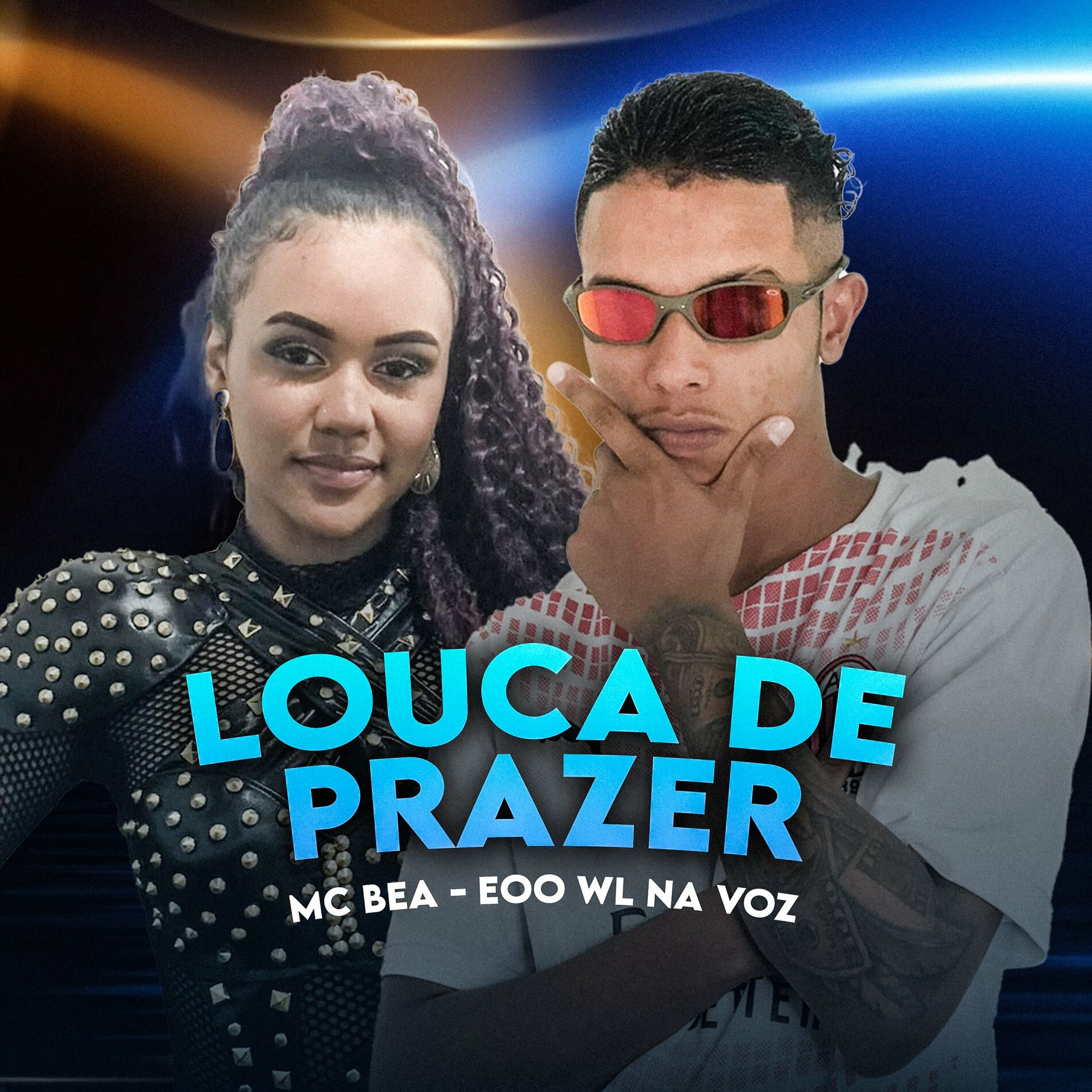 Eoo WL Na Voz - Louca de Prazer: letras e músicas | Deezer