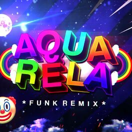 Album cover of BEAT AQUARELA - (Funk Remix)
