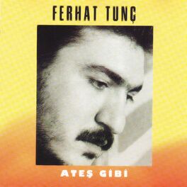 Album cover of Ateş Gibi
