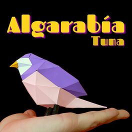 Album cover of Algarabía