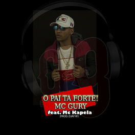 Album cover of O Pai Ta Forte!