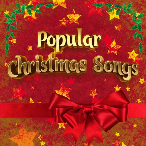 Best Christmas Playlist - Christmas Instrumental Hits Popular Holiday ...