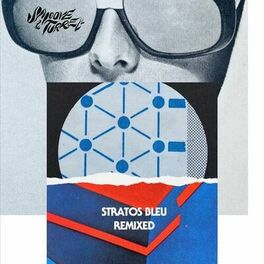 Album cover of Stratos Bleu Remixed