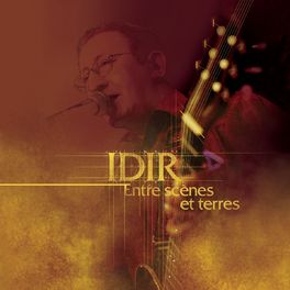 Album cover of Entre scènes et terre