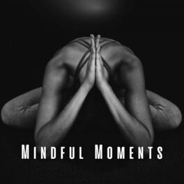 Album cover of Mindful Moments: Yoga Journey with Ambient Music
