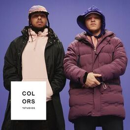 Album cover of No Love Song - A COLORS SHOW