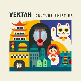 Album cover of Culture Shift