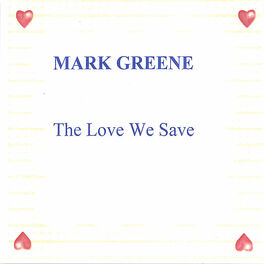 Album cover of The Love We Save