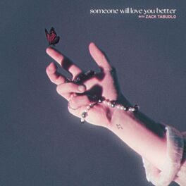 Album cover of someone will love you better (Zack Tabudlo Version)
