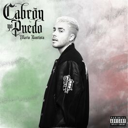 Album cover of Cabrón Yo Puedo