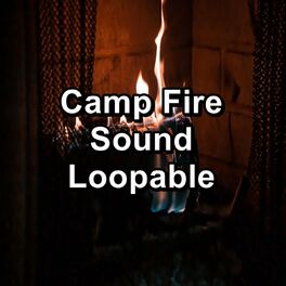 Album cover of Camp Fire Sound Loopable