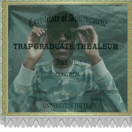 Album cover of Trap Graduate (feat. Switch)