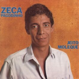 Album cover of Jeito Moleque