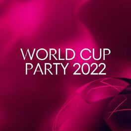 Album cover of World Cup Party 2022