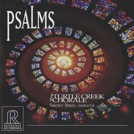 Album cover of Psalms