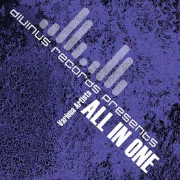 Album cover of Divinus Records Presents: All In One