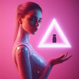 Album cover of Robot Women