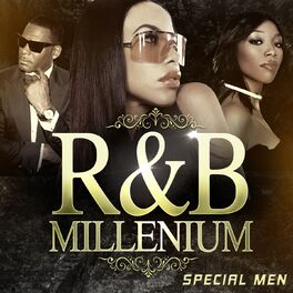 Album cover of R'n'B Millenium Special Men