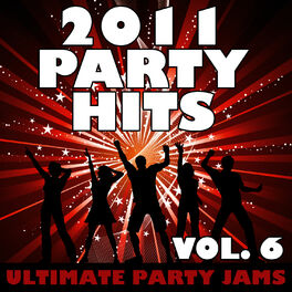 Album cover of 2011 Party Hits Vol. 6